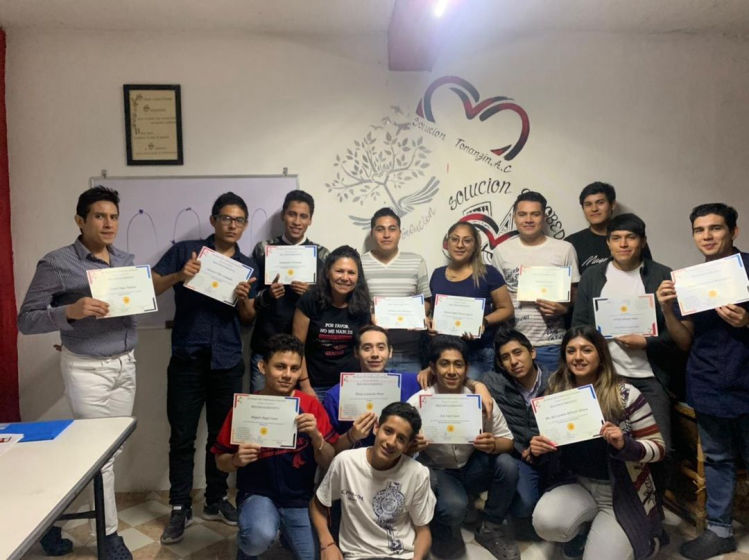 Certificado Bachillerato